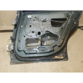 Двері задні права Daewoo Nubira, седан, 96348236
