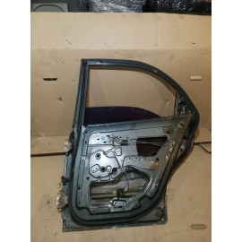 Двері задні права Daewoo Nubira, седан, 96348236