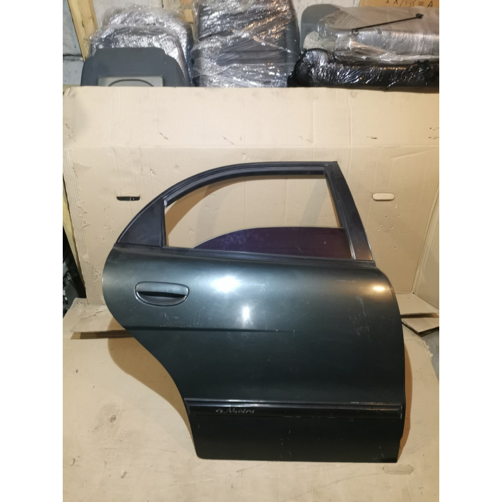 Двері задні права Daewoo Nubira, седан, 96348236