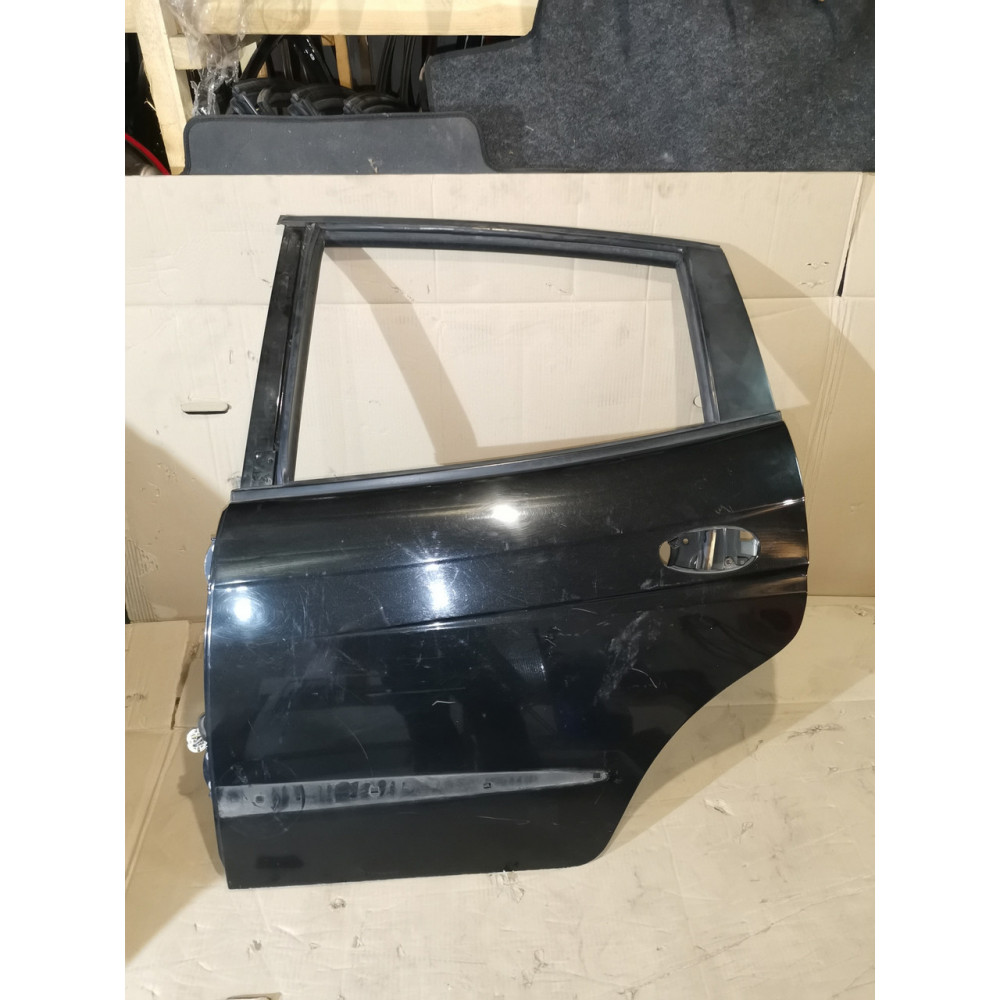 Двері задні ліві Chevrolet Tacuma, 96386721, 96386725