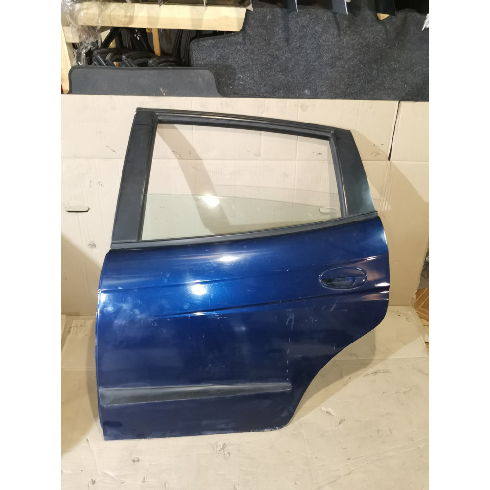 Дверь задняя левая Chevrolet Tacuma,96386721, 96386725