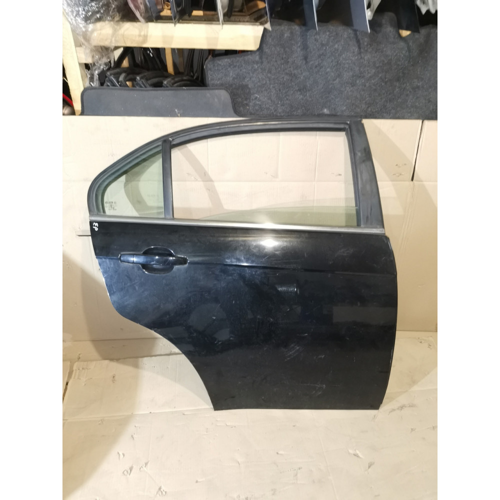 Дверь задняя правая Chevrolet Epica,96635658