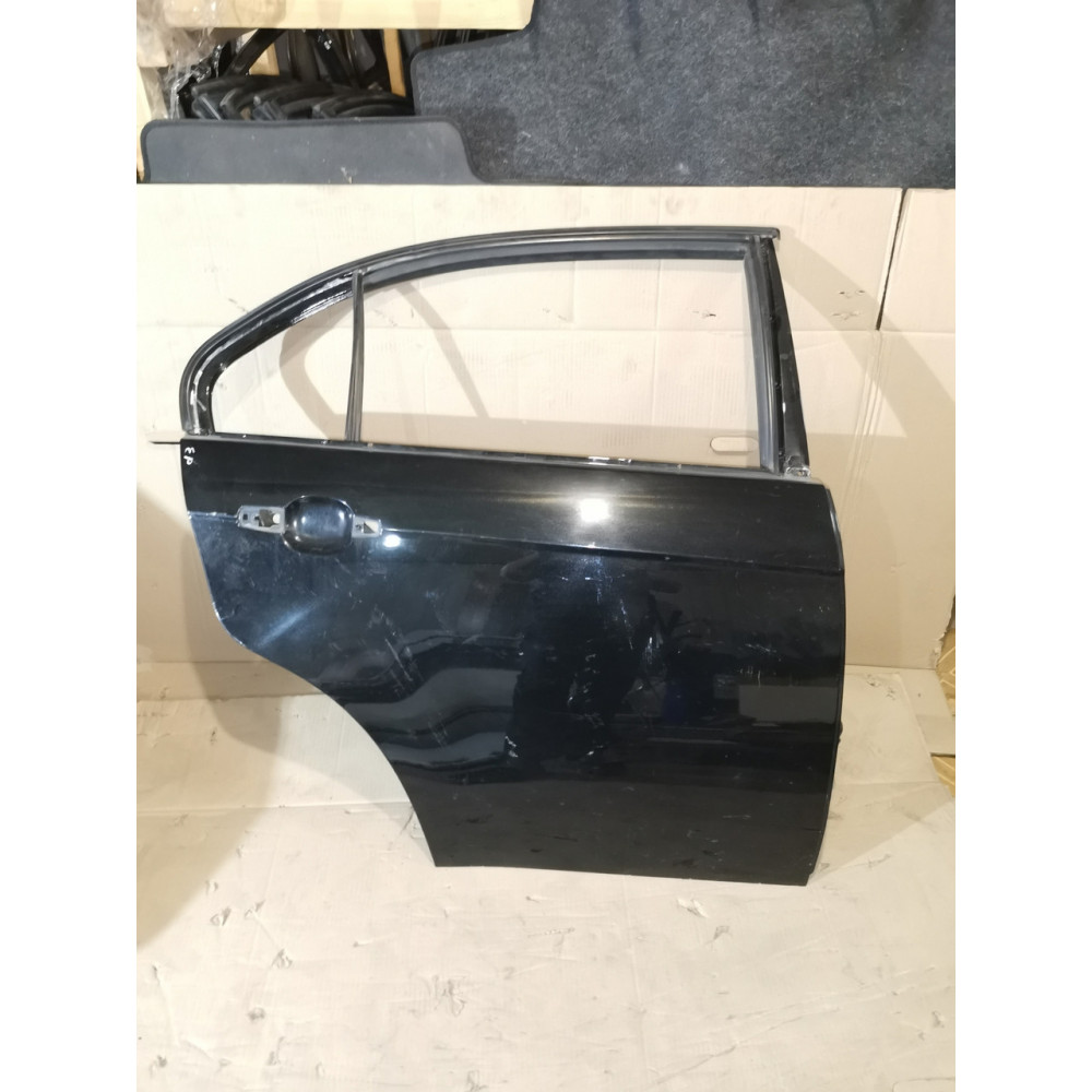 Дверь задняя правая Chevrolet Epica,96635658