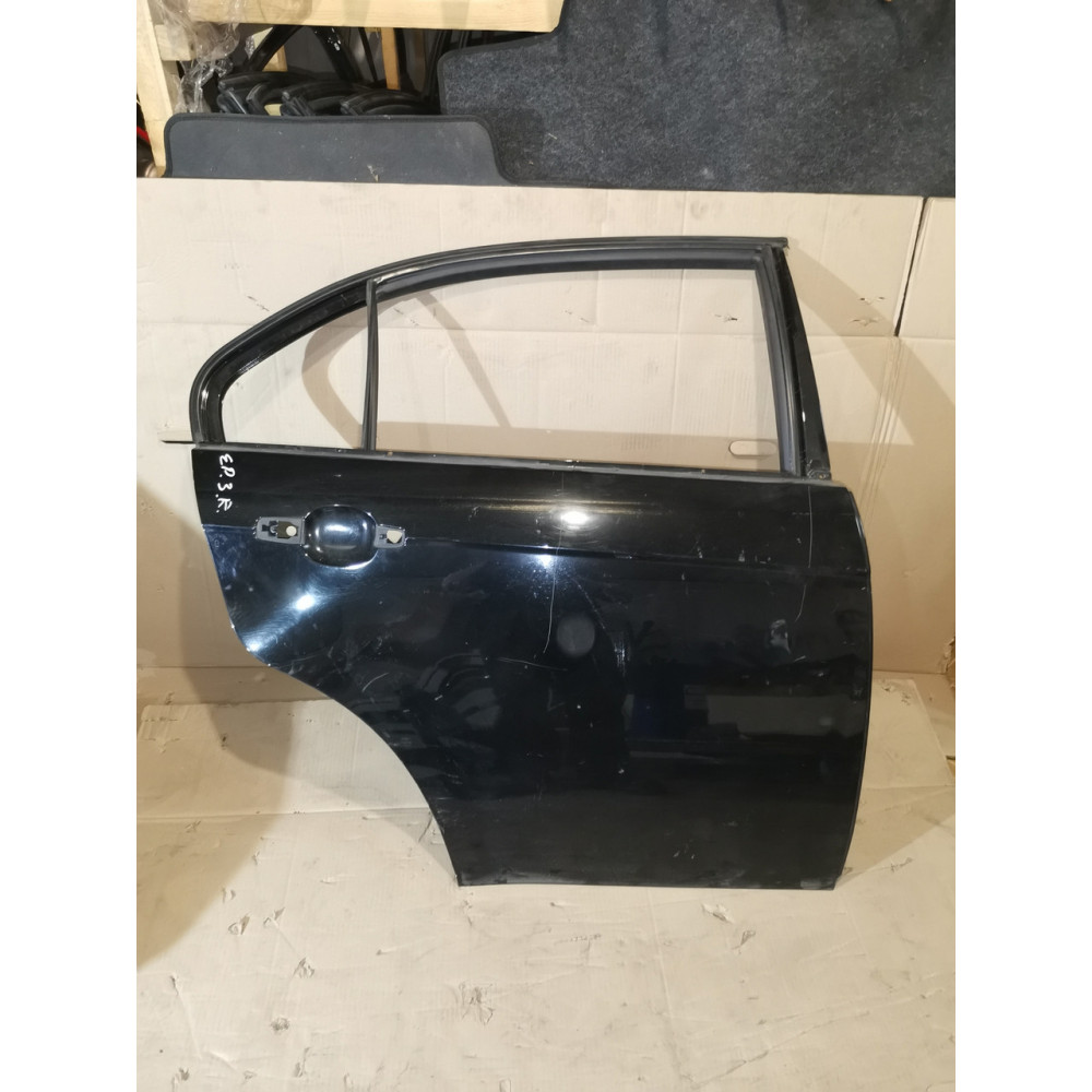 Дверь задняя правая Chevrolet Epica,96635658