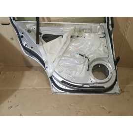Дверь задняя левая Chevrolet Epica,96635657