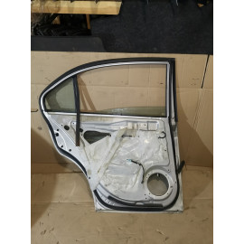 Дверь задняя левая Chevrolet Epica,96635657