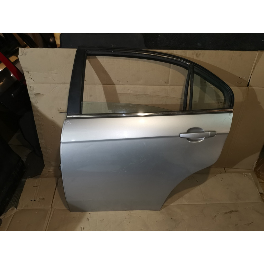 Дверь задняя левая Chevrolet Epica,96635657