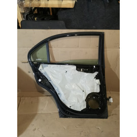 Дверь задняя левая Chevrolet Epica,96635657
