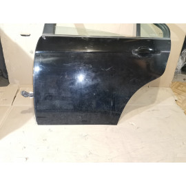 Дверь задняя левая Chevrolet Epica,96635657