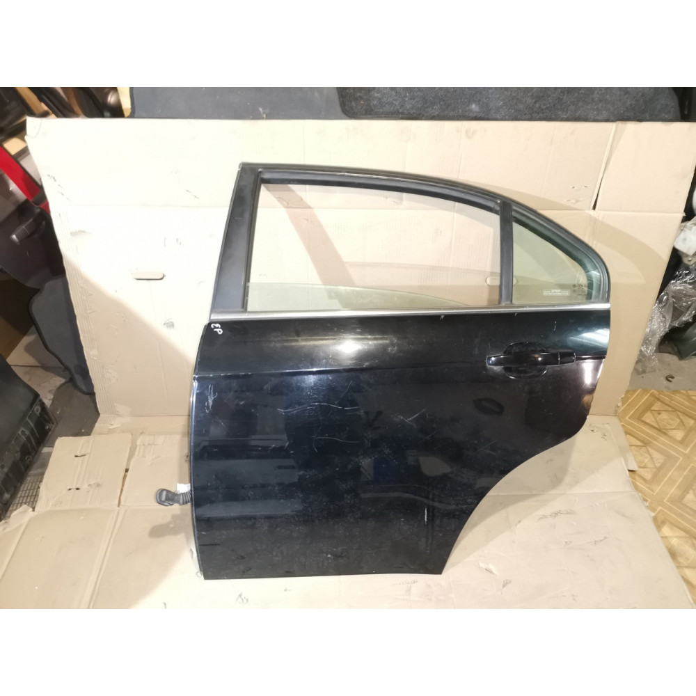 Дверь задняя левая Chevrolet Epica,96635657