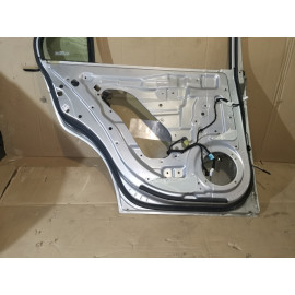 Дверь задняя левая Chevrolet Epica,96635657