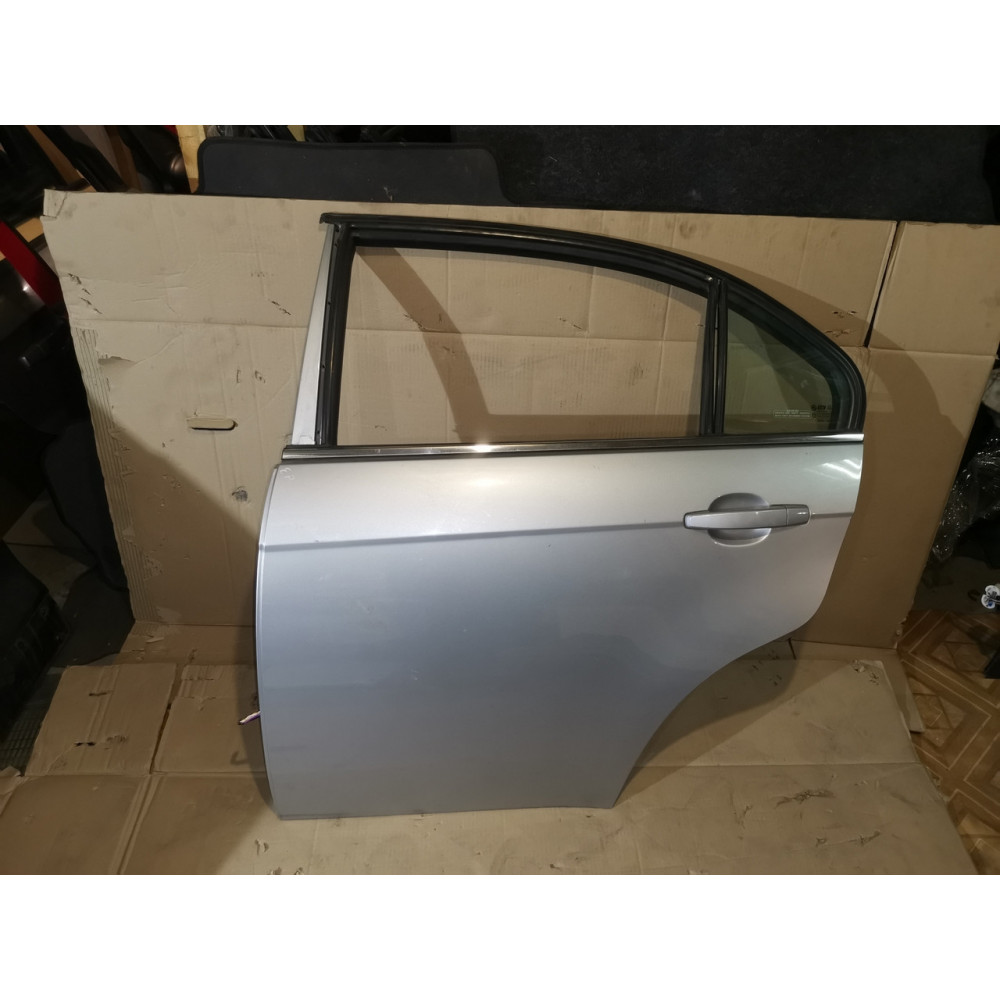 Дверь задняя левая Chevrolet Epica,96635657