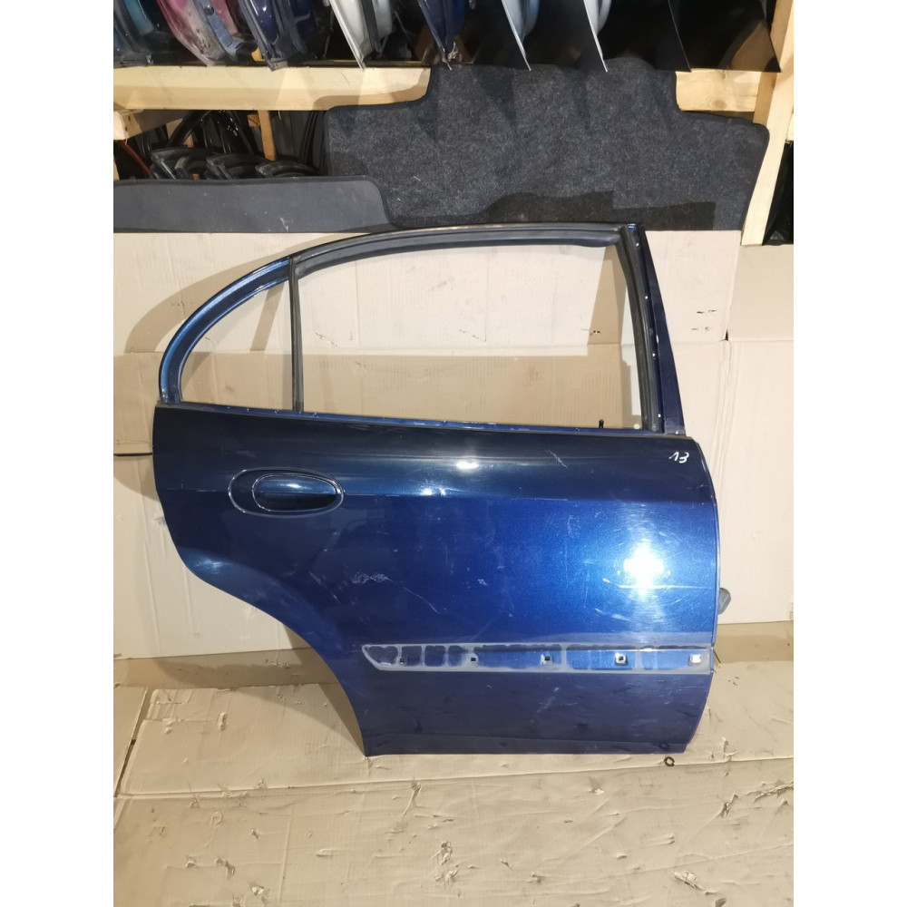 Дверь задняя правая Chevrolet Evanda,96483848