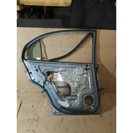 Дверь задняя левая Chevrolet Evanda,96483847