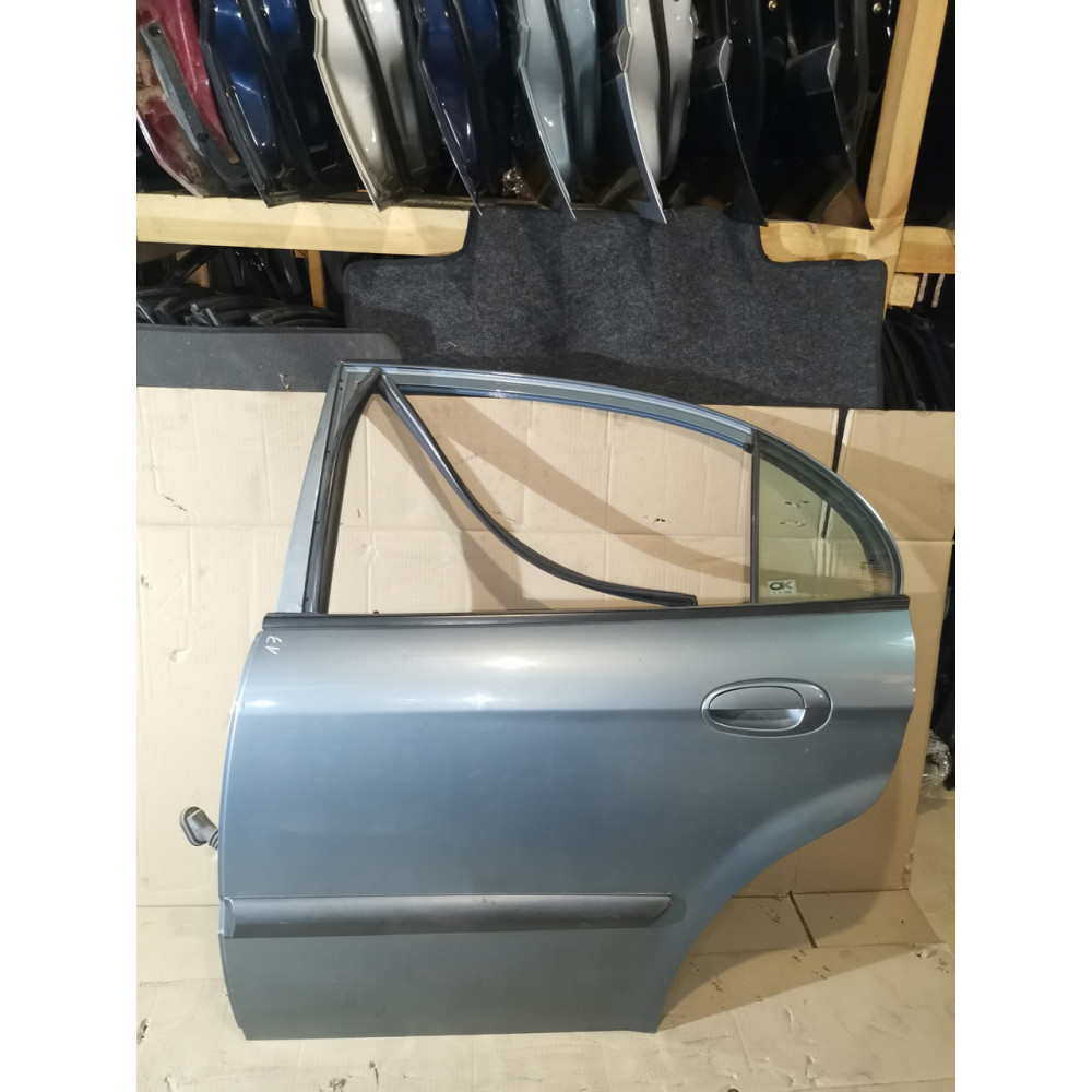 Дверь задняя левая Chevrolet Evanda,96483847