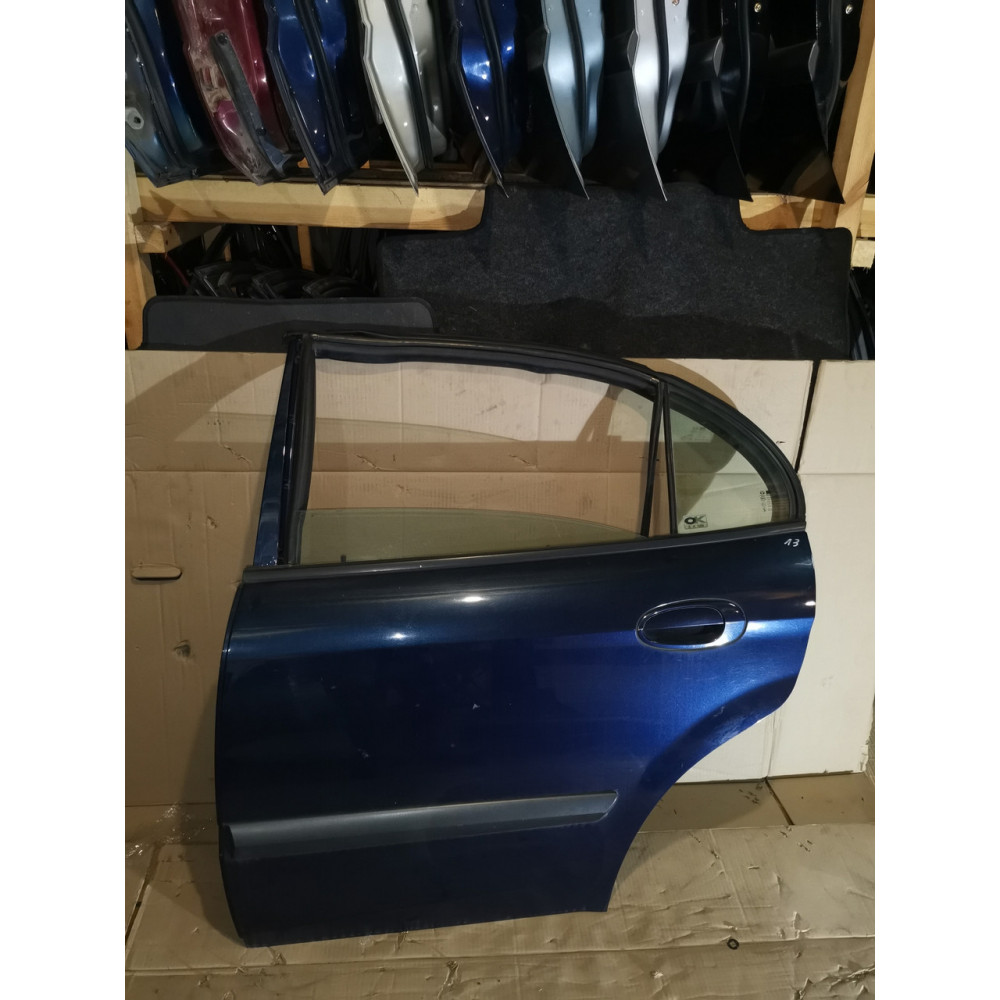 Дверь задняя левая Chevrolet Evanda,96483847