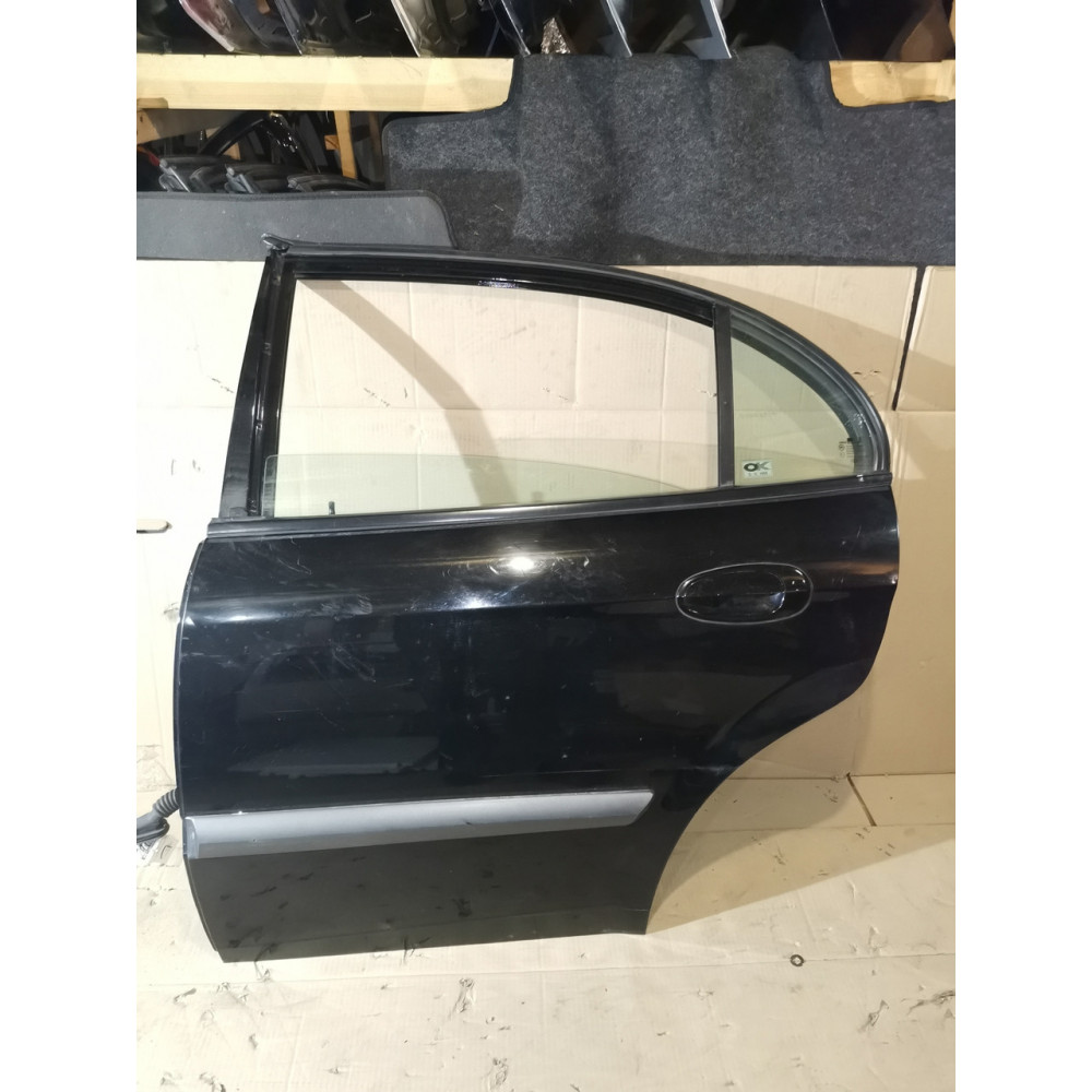 Дверь задняя левая Chevrolet Evanda,96483847