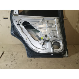 Двері задні ліві Chevrolet Lacetti хетчбек, 96547907