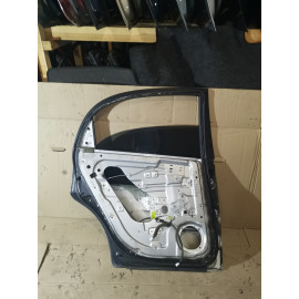 Двері задні ліві Chevrolet Lacetti хетчбек, 96547907