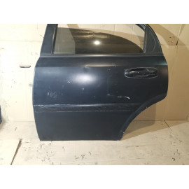 Двері задні ліві Chevrolet Lacetti хетчбек, 96547907