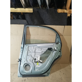 Задні праві двері Chevrolet Lacetti хетчбек, 96547908