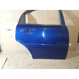Задні праві двері Chevrolet Lacetti хетчбек, 96547908