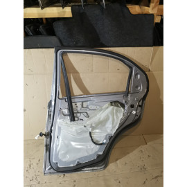 Дверь задняя правая Chevrolet Aveo Т250,96942268