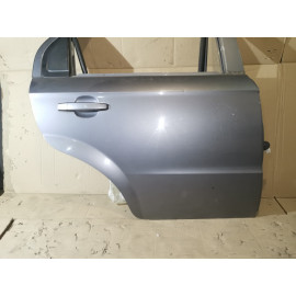 Дверь задняя правая Chevrolet Aveo Т250,96942268