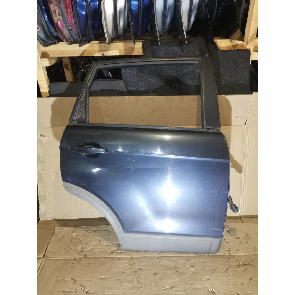 Двері задні праві Chevrolet Captiva C100, 96623881