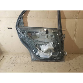 Дверь задняя правая Daewoo Lanos,96303928