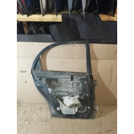 Дверь задняя правая Daewoo Lanos,96303928