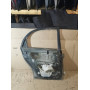 Дверь задняя правая Daewoo Lanos,96303928