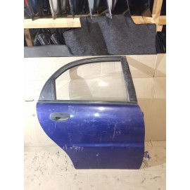 Дверь задняя правая Daewoo Lanos,96303929