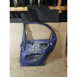 Дверь задняя правая Daewoo Lanos,96303929