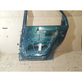 Дверь задняя правая Daewoo Lanos,96303929