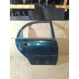 Дверь задняя правая Daewoo Lanos,96303929