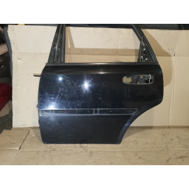 Двері задні ліві Chevrolet Lacetti універсал, 96547915