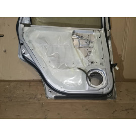 Двері задні ліві Chevrolet Lacetti універсал, 96547915