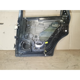 Двері задні праві Chevrolet Lacetti універсал, 96547916
