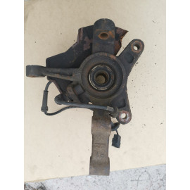 Поворотний кулак передній (Цапфа права) Chevrolet Aveo, 96459243