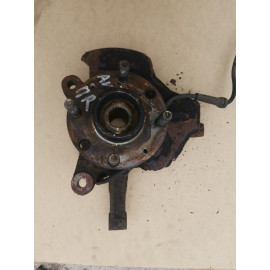 Поворотний кулак передній (Цапфа права) Chevrolet Aveo, 96459243