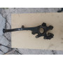 Цапфа задня права Chevrolet Epica, 96639741