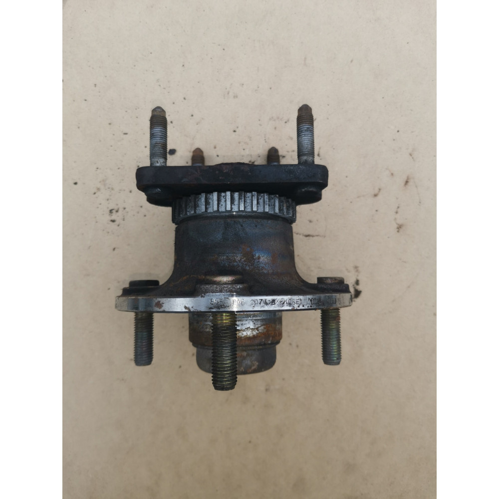 Ступица задняя в сборе с ABS Chevrolet Tacuma,96280244