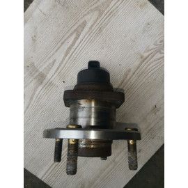 Ступица задняя в сборе с ABS Chevrolet Epica до 2007 года,96639607