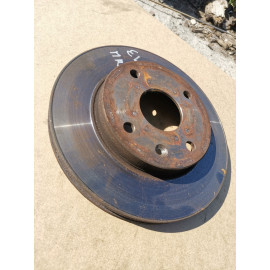 Диск тормозной передний Chevrolet Evanda 2.0,96549782