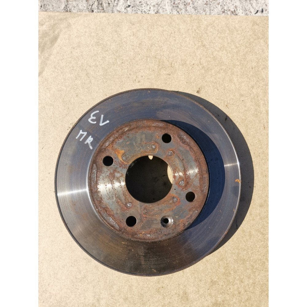 Диск тормозной передний Chevrolet Evanda 2.0,96549782
