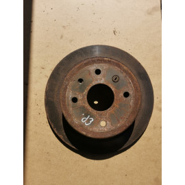 Диск тормозной задний Chevrolet Epica,96328254