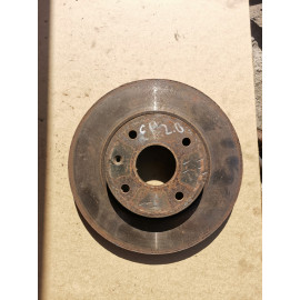 Диск тормозной передний Chevrolet Epica,96329364