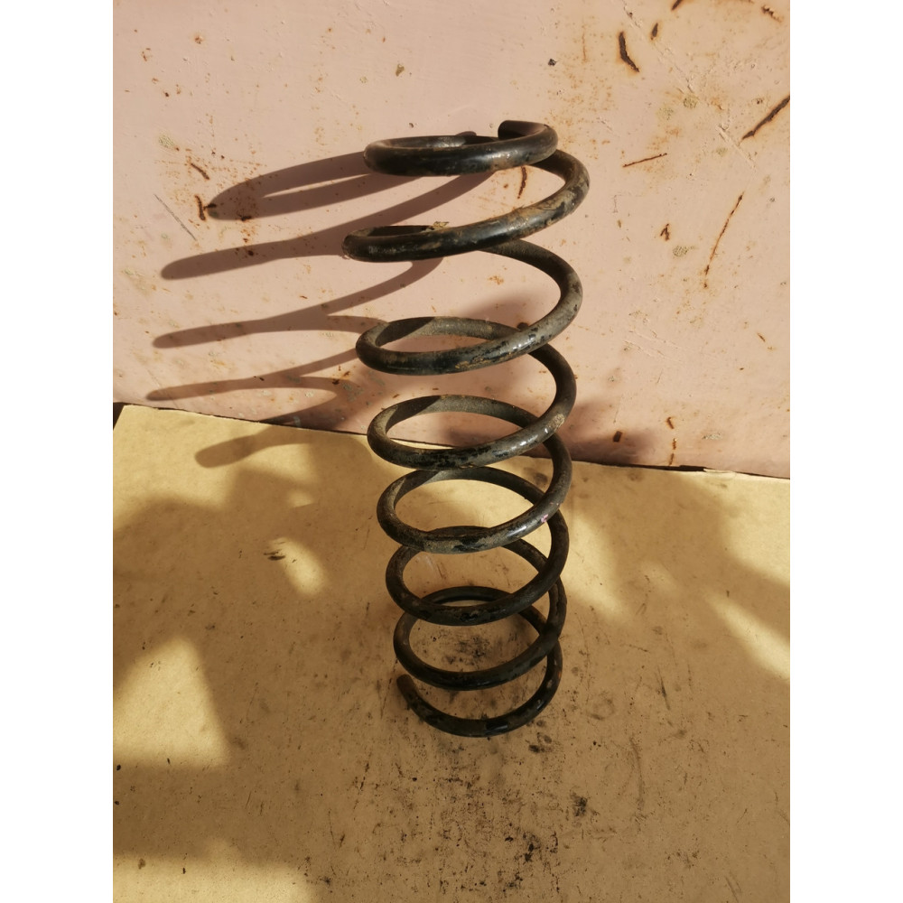 Задня пружина Chevrolet Aveo, 96653225