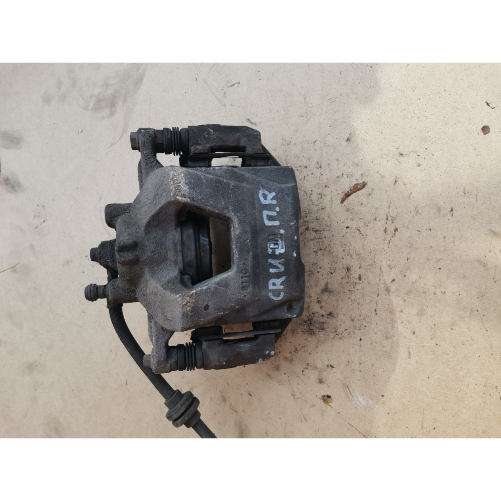 Супорт передний правый Chevrolet Cruze,13504867